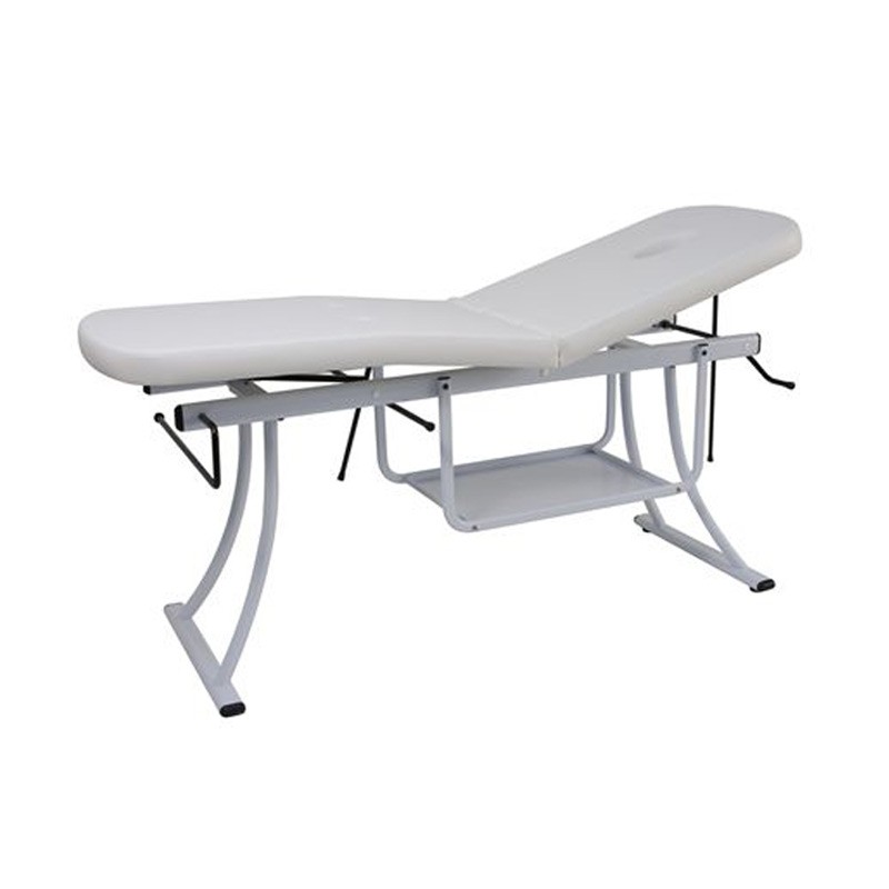 Table de  massage avec trou visage A2